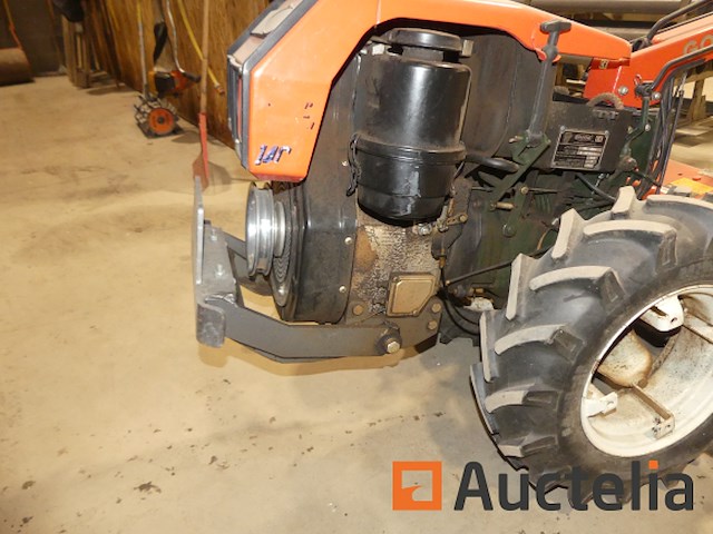 Freesmachine met frees goldoni 140 ab2 - afbeelding 18 van  19