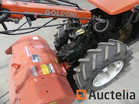 Freesmachine met frees goldoni 140 ab2 - afbeelding 19 van  19