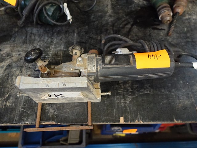 Freesmachine (na te zien) - afbeelding 5 van  8