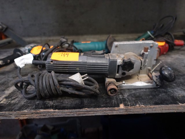 Freesmachine (na te zien) - afbeelding 7 van  8