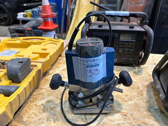 Freesmachine powerplus - afbeelding 1 van  4