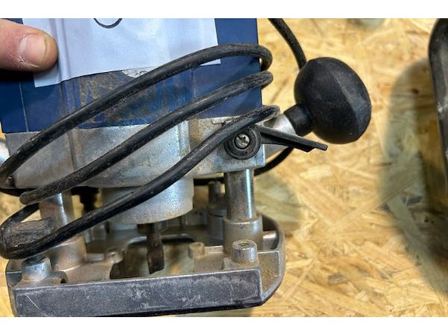 Freesmachine powerplus - afbeelding 3 van  4