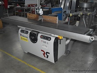 Freesmachine robland t-120l, 3000/10,000rpm, werking niet gekend - afbeelding 1 van  4