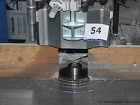 Freesmachine robland t-120l, 3000/10,000rpm, werking niet gekend - afbeelding 2 van  4