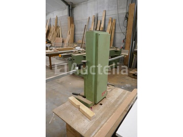 Freesmachine rotox - afbeelding 1 van  7