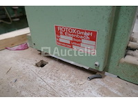 Freesmachine rotox - afbeelding 4 van  7