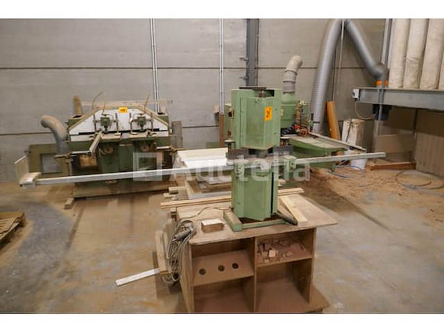 Freesmachine rotox - afbeelding 7 van  7