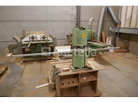 Freesmachine rotox - afbeelding 7 van  7