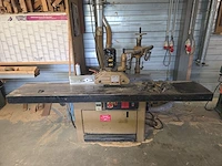 Freesmachine scm t 120 l