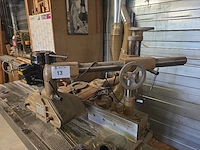 Freesmachine scm t 120 l - afbeelding 5 van  11