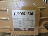 Freesmachine scm t 120 l - afbeelding 6 van  11