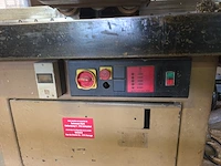 Freesmachine scm t 120 l - afbeelding 7 van  11