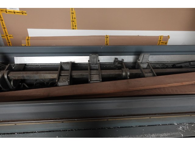 Freesmachine tekna - afbeelding 2 van  14