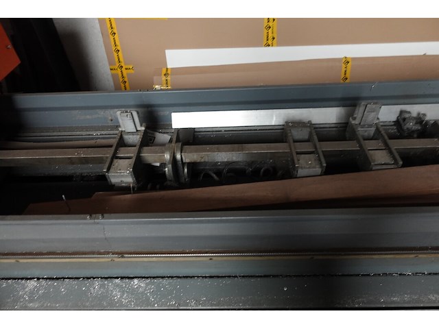 Freesmachine tekna - afbeelding 3 van  14