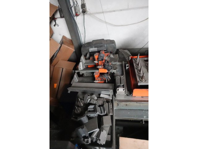 Freesmachine tekna - afbeelding 4 van  14