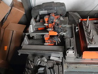 Freesmachine tekna - afbeelding 4 van  14