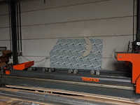 Freesmachine tekna - afbeelding 6 van  14