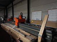 Freesmachine tekna - afbeelding 1 van  14