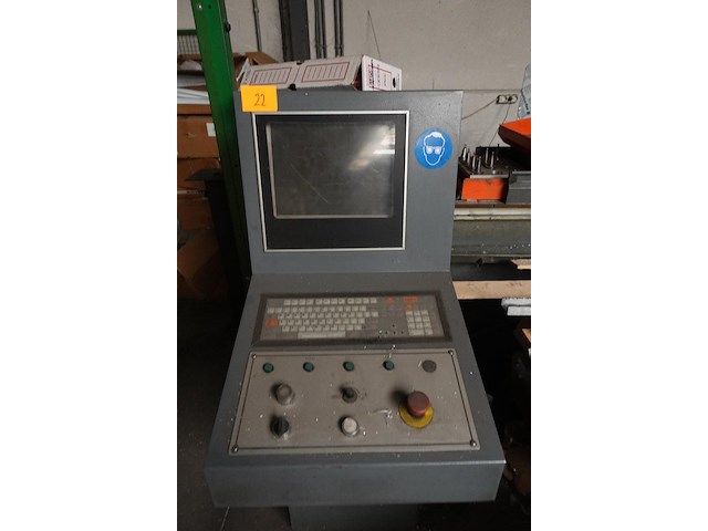 Freesmachine tekna - afbeelding 9 van  14