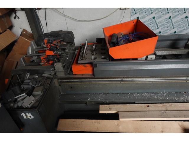 Freesmachine tekna - afbeelding 10 van  14