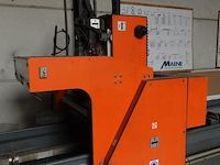 Freesmachine tekna - afbeelding 11 van  14