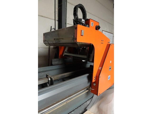 Freesmachine tekna - afbeelding 12 van  14