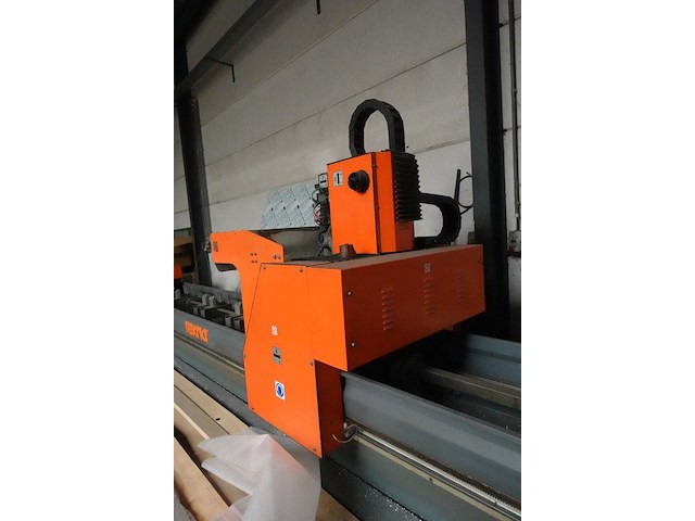 Freesmachine tekna - afbeelding 13 van  14