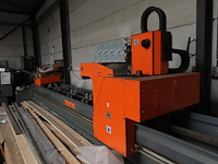 Freesmachine tekna - afbeelding 14 van  14