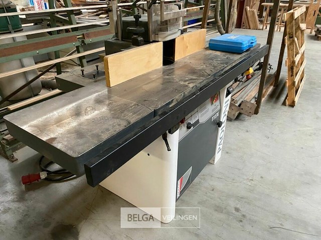 Freesmachine topie paoloni t113l - afbeelding 2 van  7