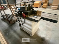 Freesmachine topie paoloni t113l - afbeelding 3 van  7