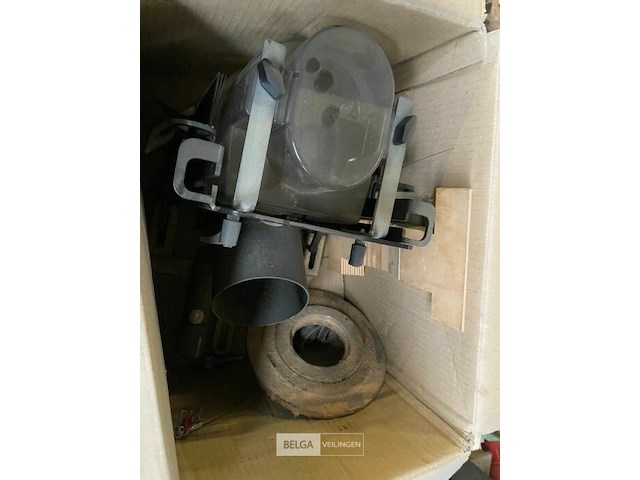 Freesmachine topie paoloni t113l - afbeelding 7 van  7