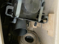 Freesmachine topie paoloni t113l - afbeelding 7 van  7