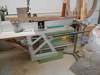 Freesmachine topie + rolstandaard - afbeelding 2 van  4