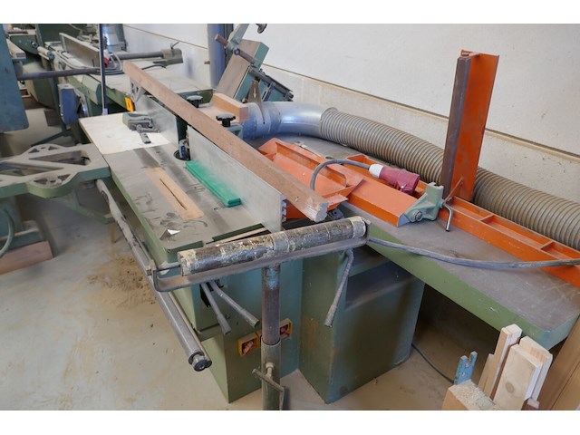 Freesmachine topie + rolstandaard - afbeelding 3 van  4