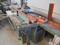 Freesmachine topie + rolstandaard - afbeelding 3 van  4