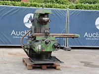 Freesmachine velde machines gambin elektrisch 380v 1998 - afbeelding 1 van  1