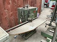 Freesmachine - afbeelding 1 van  9