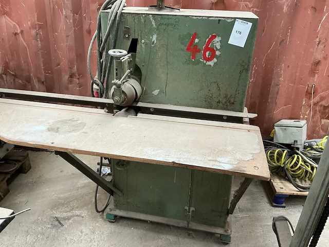 Freesmachine - afbeelding 3 van  9