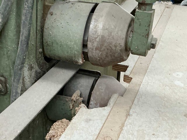 Freesmachine - afbeelding 5 van  9