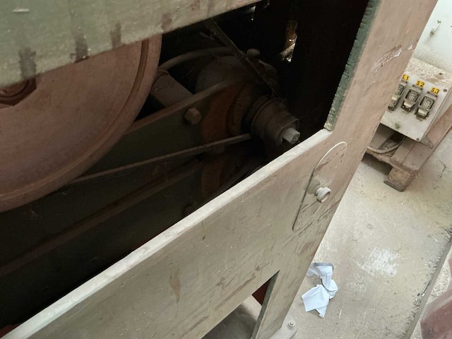 Freesmachine - afbeelding 8 van  9