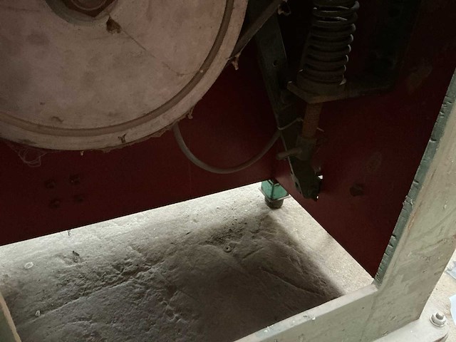 Freesmachine - afbeelding 9 van  9