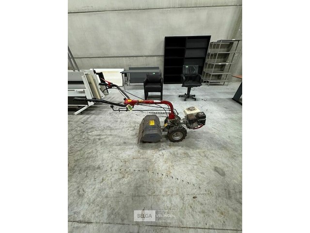 Freesmachine - afbeelding 2 van  3