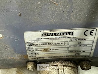 Freesmachine - afbeelding 3 van  3