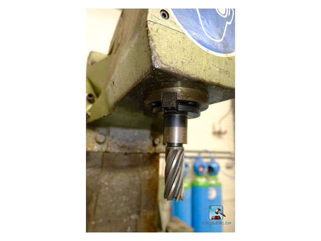 Freesmachine - afbeelding 6 van  11