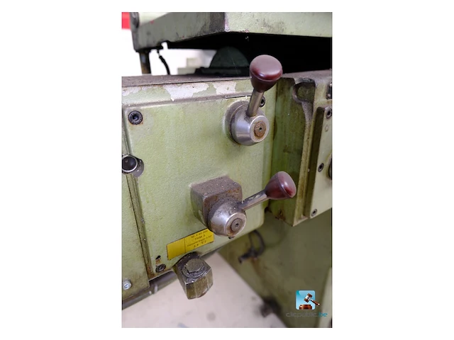 Freesmachine - afbeelding 11 van  11