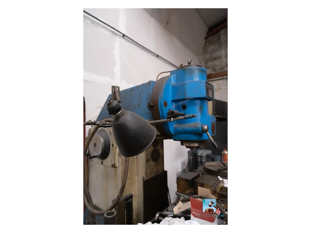Freesmachine - afbeelding 6 van  14