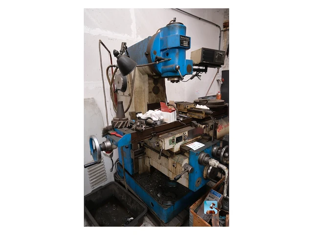 Freesmachine - afbeelding 1 van  14