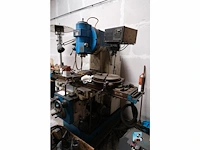 Freesmachine - afbeelding 7 van  14