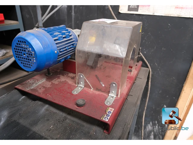 Freesmachine - afbeelding 2 van  6