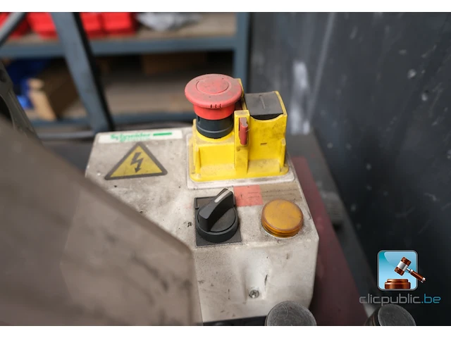 Freesmachine - afbeelding 4 van  6
